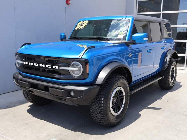2023 Ford Bronco