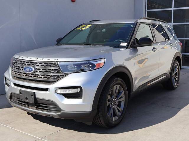 2023 Ford Explorer