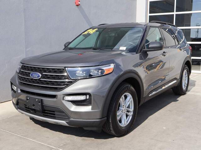 2024 Ford Explorer