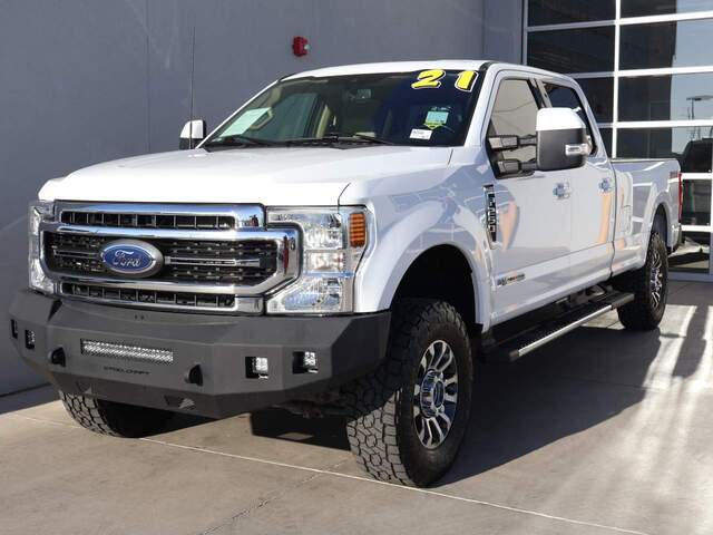 2021 Ford F-250 Super Duty