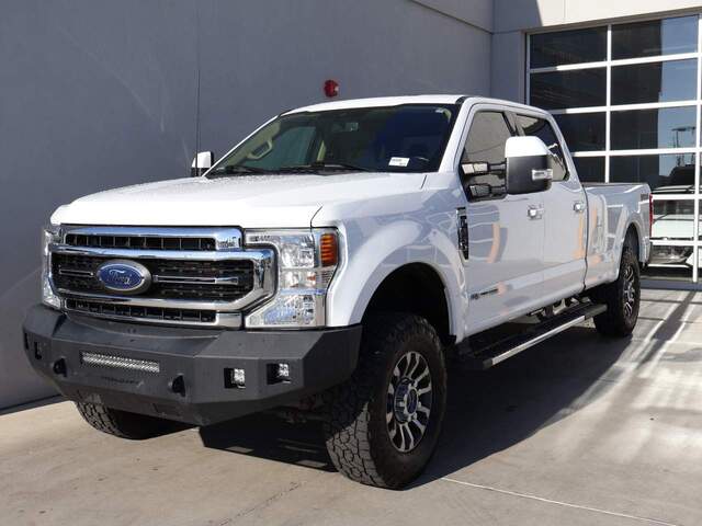 2021 Ford F-250 Super Duty