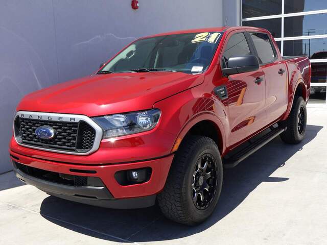 2021 Ford Ranger