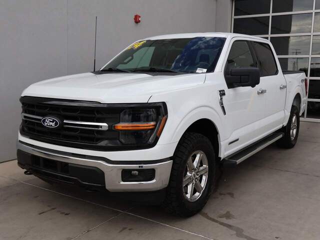 2024 Ford F-150