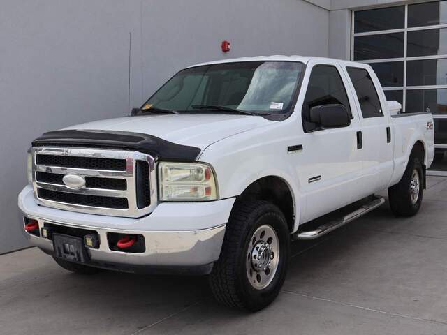 2006 Ford F-250 Super Duty