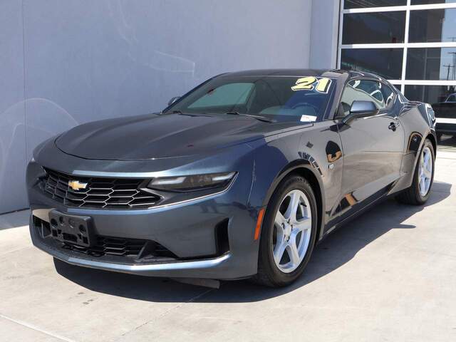 2021 Chevrolet Camaro