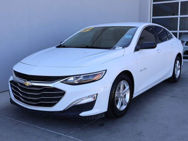 2022 Chevrolet Malibu