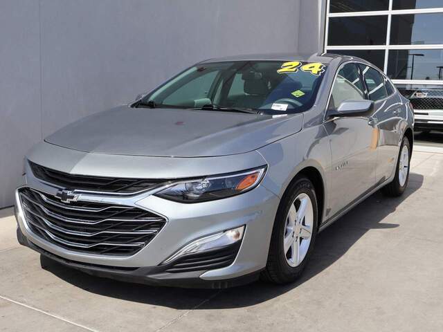 2024 Chevrolet Malibu