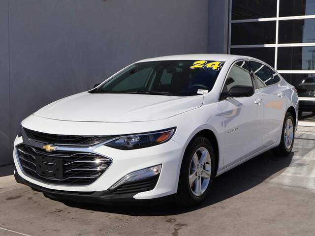 2024 Chevrolet Malibu