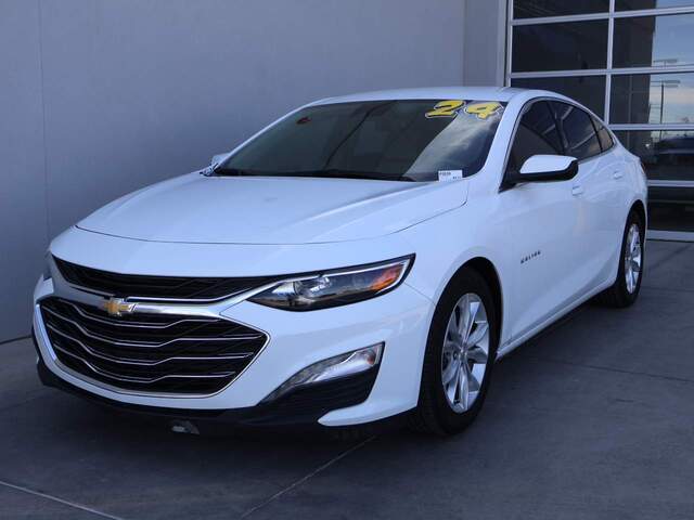 2024 Chevrolet Malibu