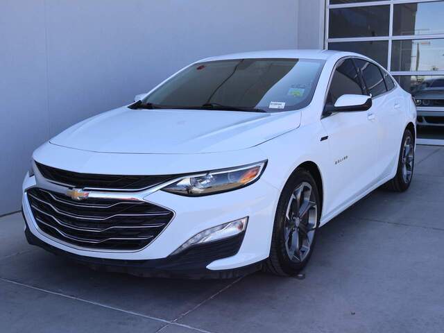 2021 Chevrolet Malibu