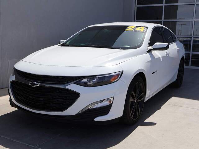 2024 Chevrolet Malibu