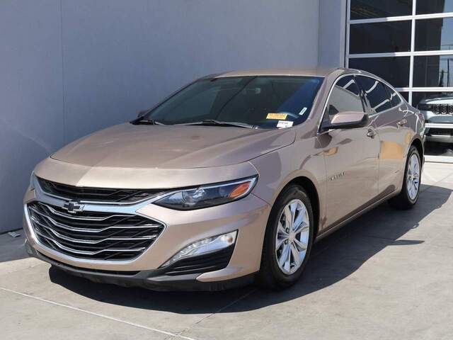 2019 Chevrolet Malibu