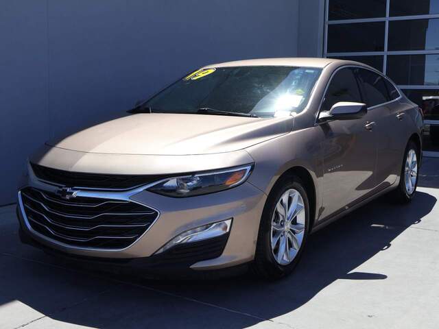 2019 Chevrolet Malibu