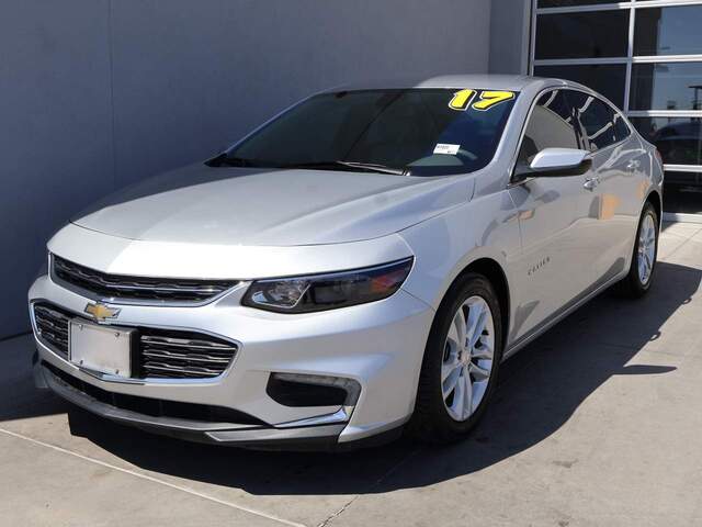 2017 Chevrolet Malibu
