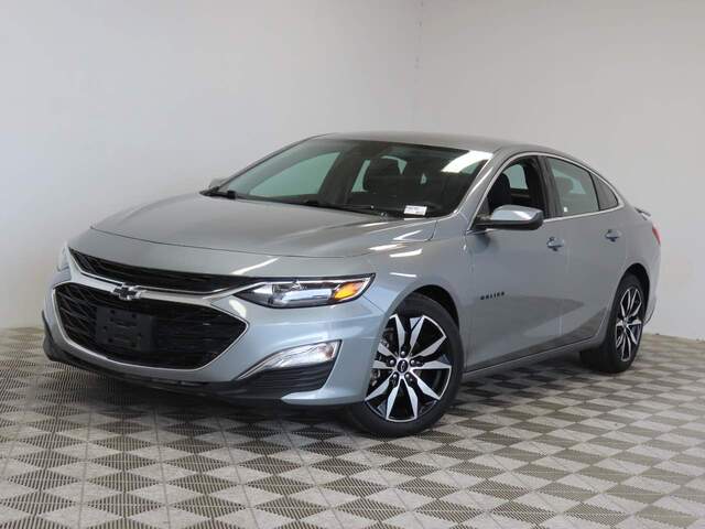 2025 Chevrolet Malibu