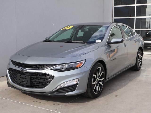 2025 Chevrolet Malibu