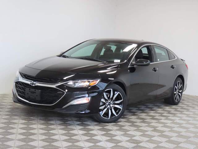 2025 Chevrolet Malibu