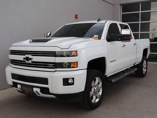 2019 Chevrolet Silverado 2500HD