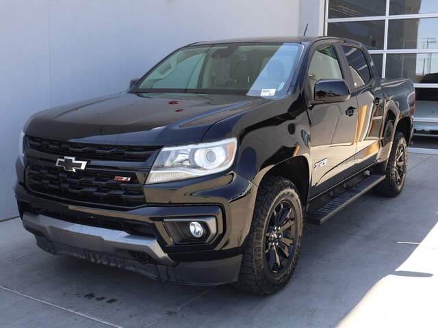 2022 Chevrolet Colorado