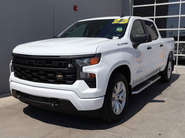 2023 Chevrolet Silverado 1500