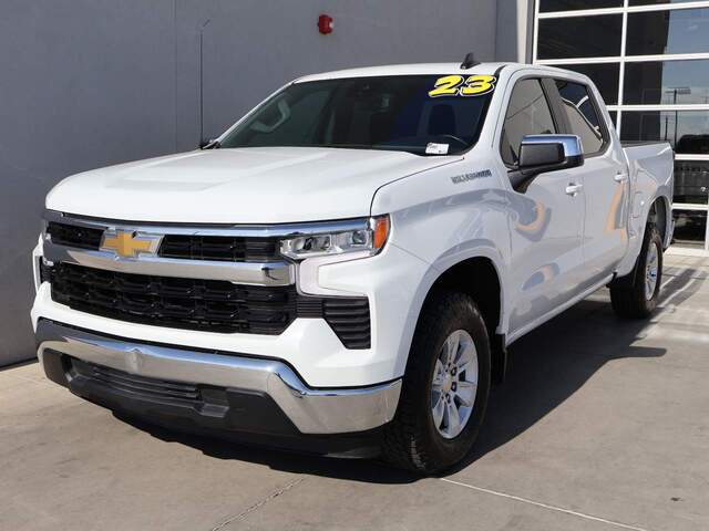 2023 Chevrolet Silverado 1500