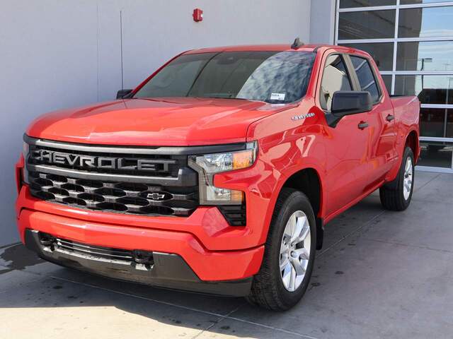 2022 Chevrolet Silverado 1500