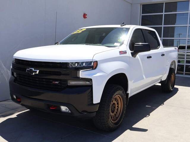 2022 Chevrolet Silverado 1500 Limited