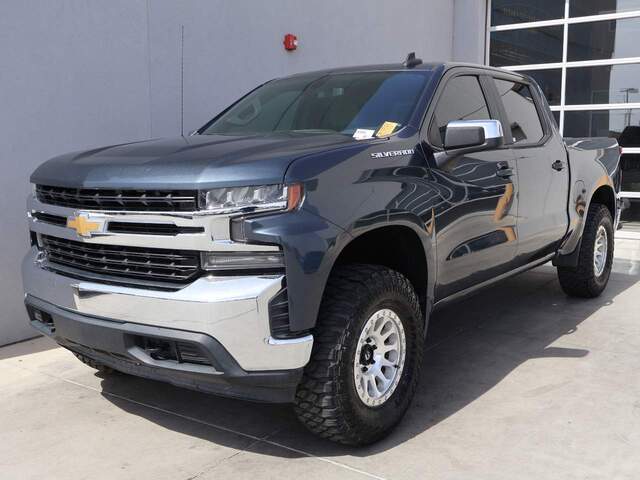 2019 Chevrolet Silverado 1500