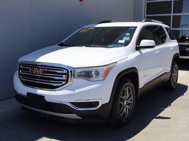 2017 GMC Acadia