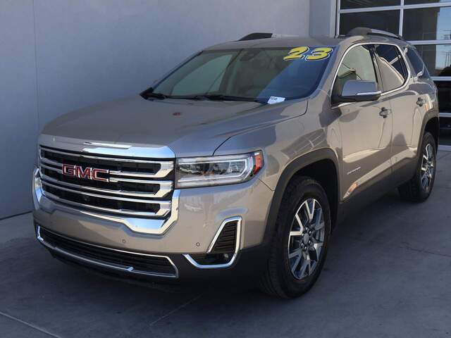 2023 GMC Acadia