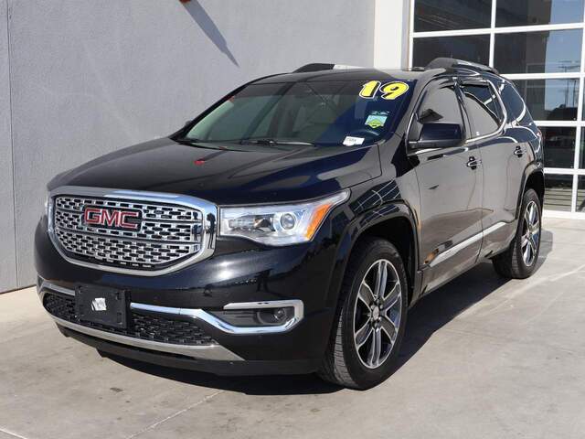 2019 GMC Acadia