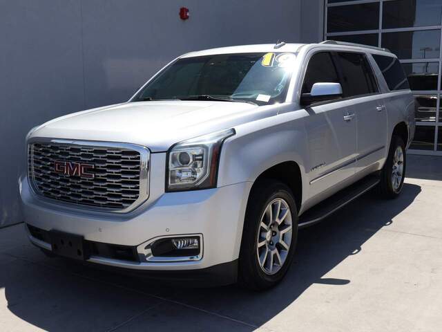 2019 GMC Yukon XL