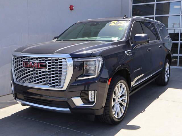 2023 GMC Yukon XL