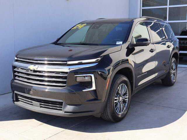 2024 Chevrolet Traverse