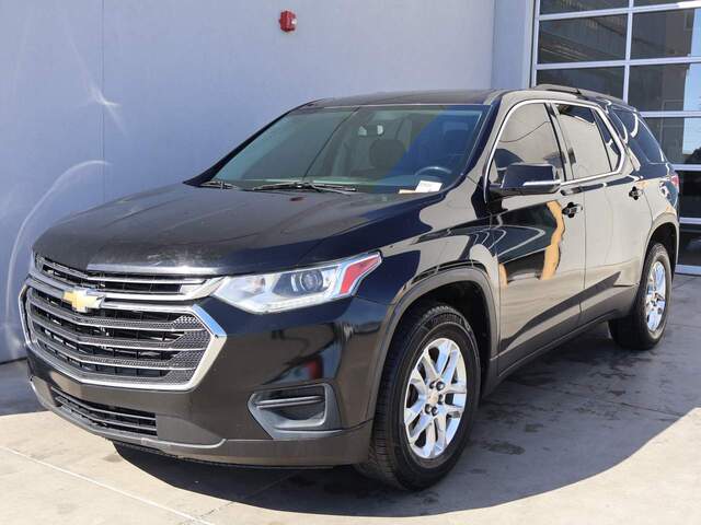 2019 Chevrolet Traverse