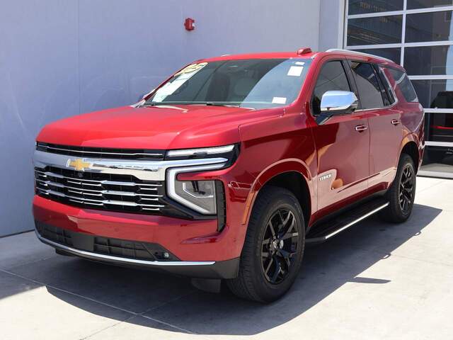 2025 Chevrolet Tahoe