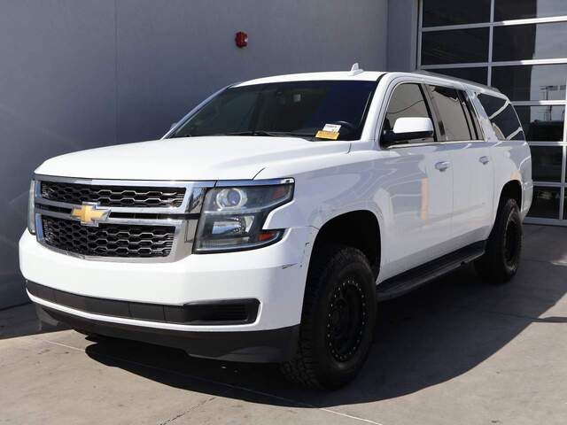 2016 Chevrolet Suburban