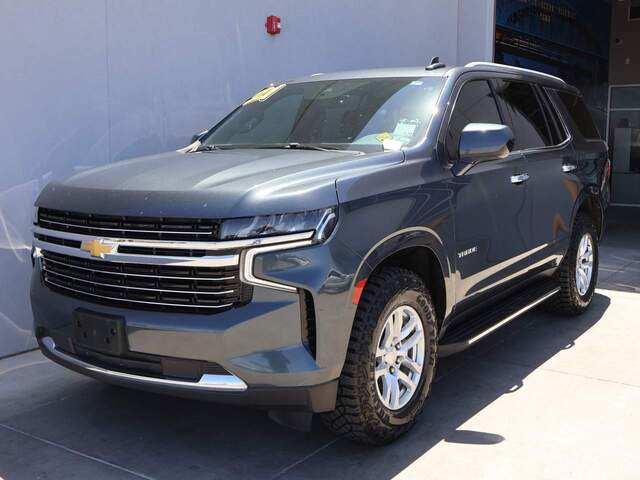 2021 Chevrolet Tahoe