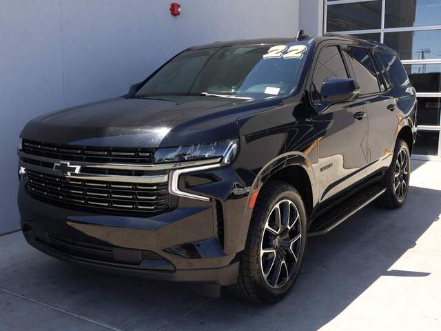 2022 Chevrolet Tahoe