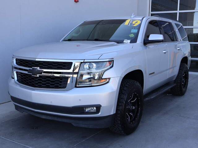 2019 Chevrolet Tahoe