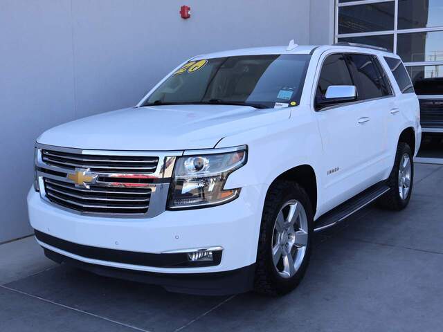 2020 Chevrolet Tahoe