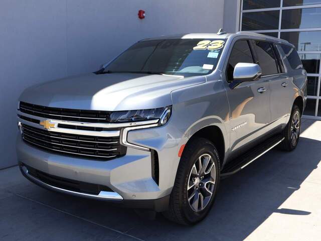 2023 Chevrolet Suburban