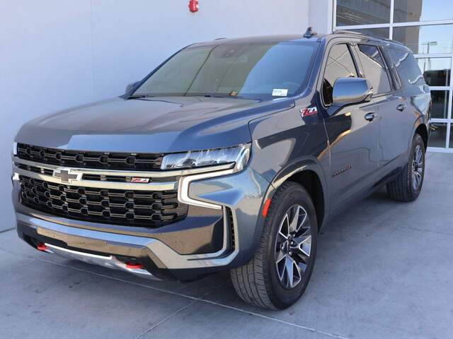 2021 Chevrolet Suburban