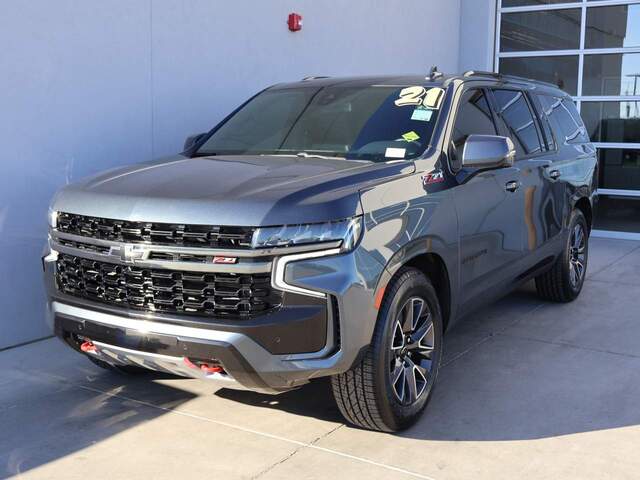 2021 Chevrolet Suburban