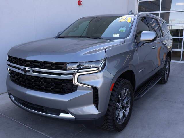 2021 Chevrolet Tahoe