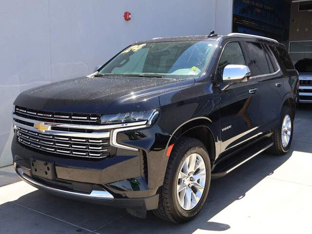 2024 Chevrolet Tahoe