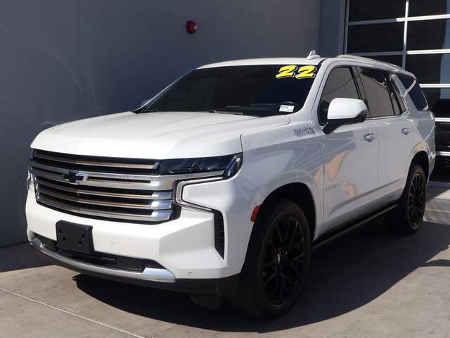 2022 Chevrolet Tahoe