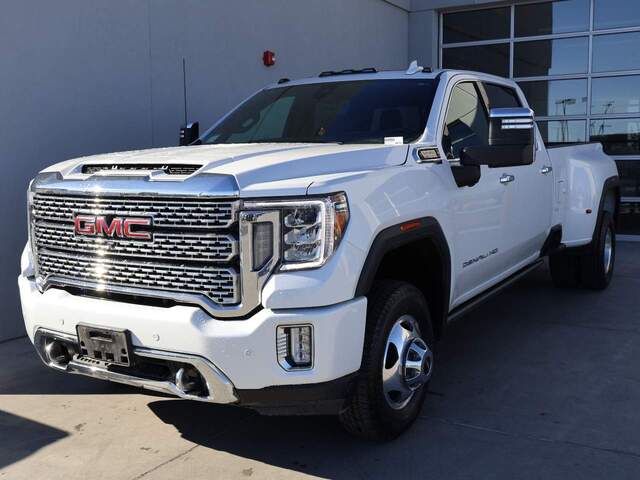 2023 GMC Sierra 3500HD