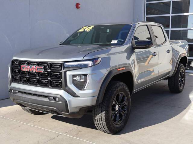 2024 GMC Canyon