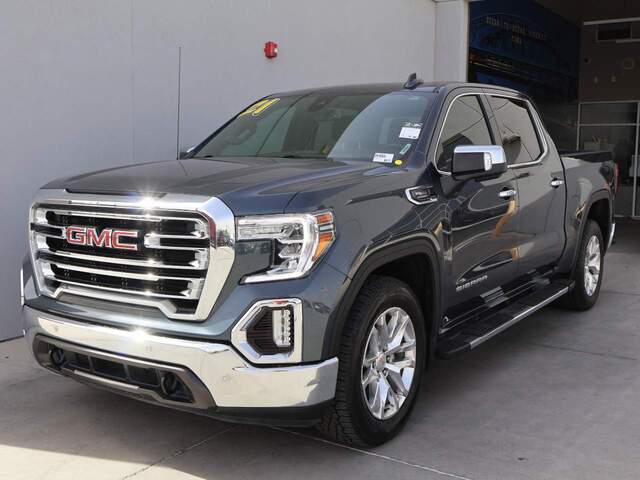 2021 GMC Sierra 1500